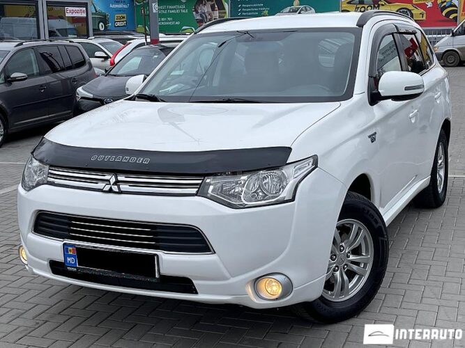 mitsubishi Outlander 2014