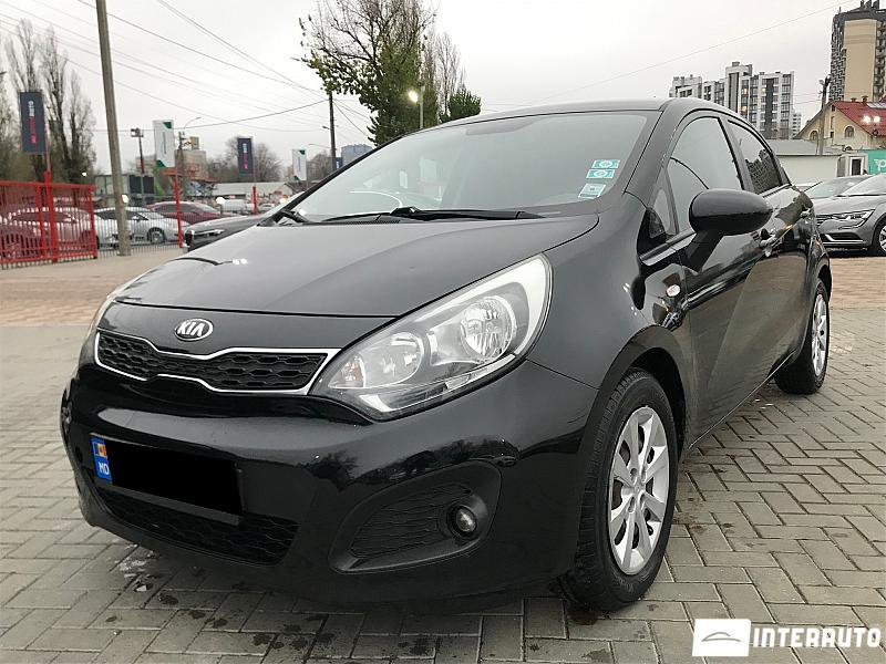 Kia Rio 2 car 550124er251z5asyav1kot4238lv