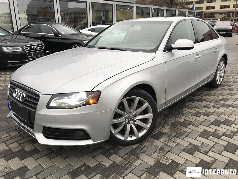 Audi A4 2