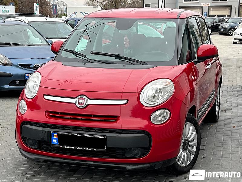 Fiat 500L 2
