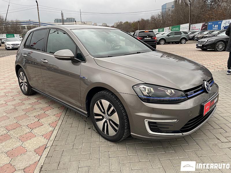Volkswagen Golf GTE 2