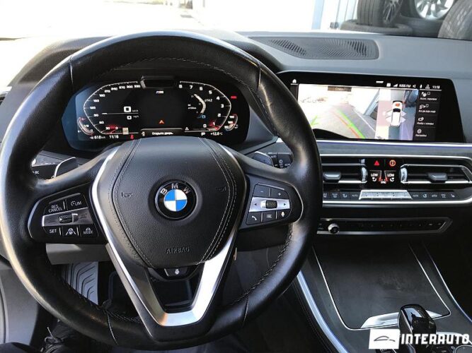 bmw X5 4.0i 2018