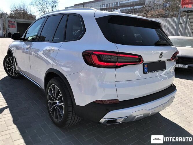 bmw X5 4.0i 2018