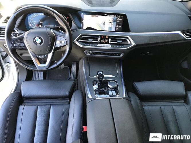 bmw X5 4.0i 2018