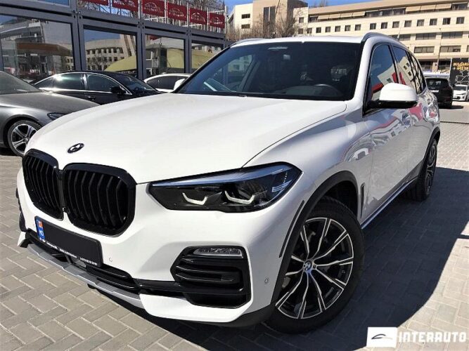 bmw X5 4.0i 2018