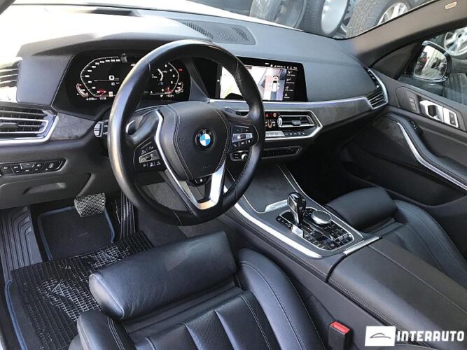 bmw X5 4.0i 2018