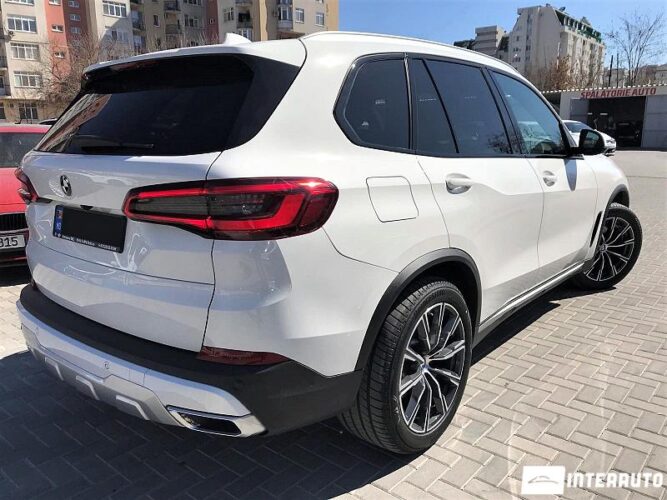 bmw X5 4.0i 2018