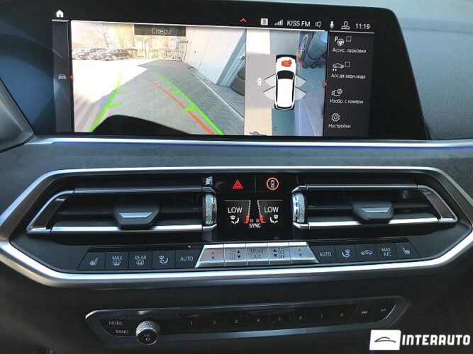 bmw X5 4.0i 2018