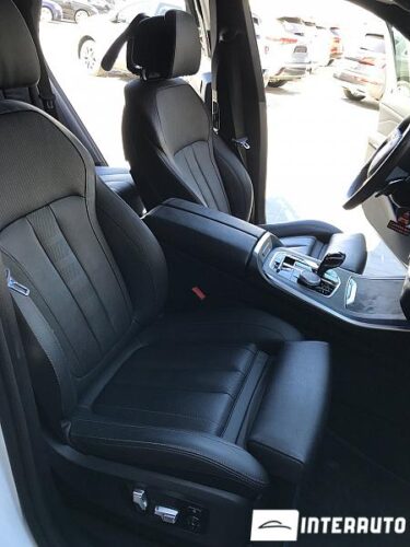 bmw X5 4.0i 2018