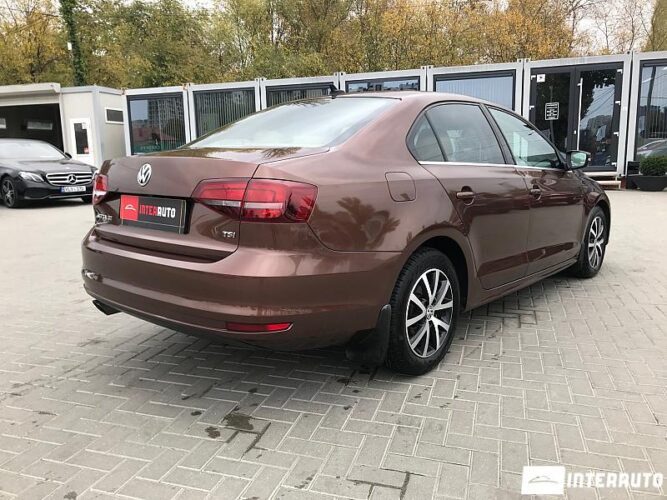 Volkswagen Jetta 30 interauto-car