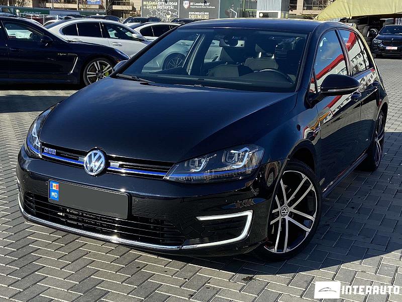 Volkswagen Golf GTE 2 car 53165hh53625kizgl2d7cp548to1