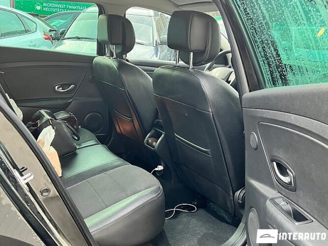 Renault Megane 39 interauto-car