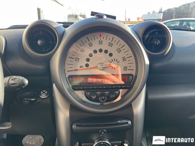 Mini Cooper 35 interauto-car