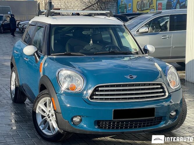 Mini Cooper 29 interauto-car