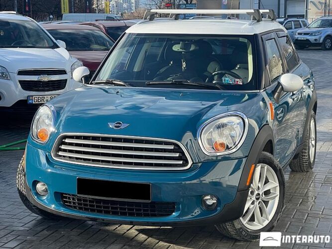 Mini Cooper 26 interauto-car