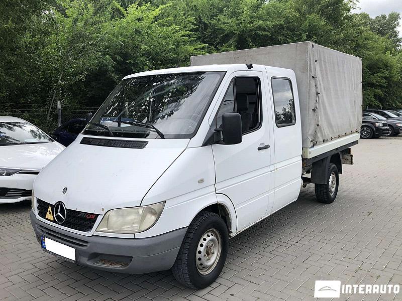 Mercedes Sprinter 2