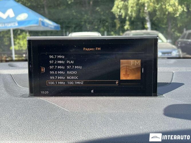 Audi Q7 61 audi Q7 2017