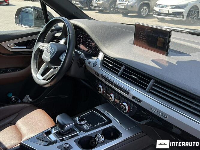 Audi Q7 53 audi Q7 2017