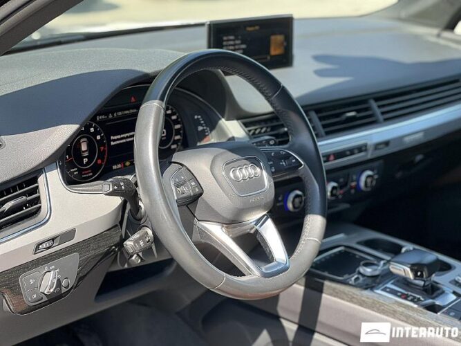 Audi Q7 50 audi Q7 2017