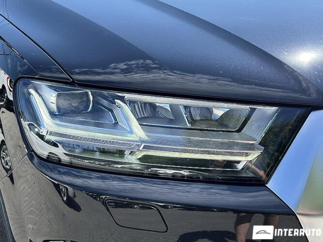 Audi Q7 43 audi Q7 2017