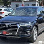 Audi Q7 2017