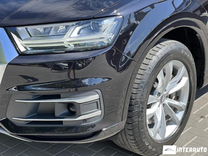 Audi Q7 44 audi Q7 2017