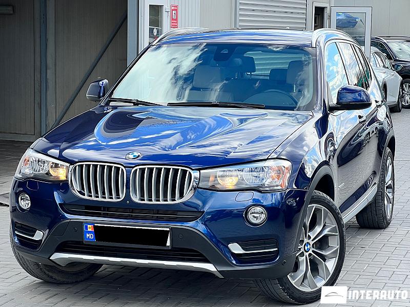 BMW X3 2.8i 2 interauto oferta masina