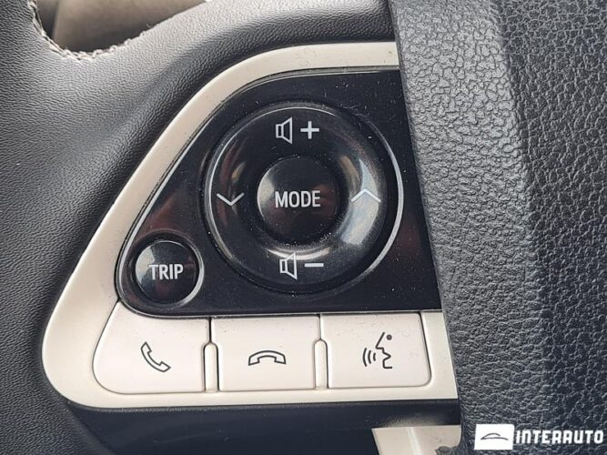 Toyota Prius 46 interauto-car