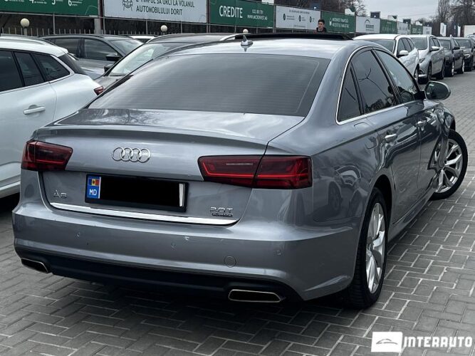 Audi A6 37 interauto-car