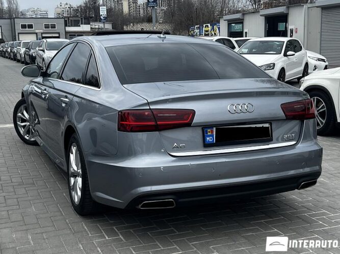 Audi A6 38 interauto-car