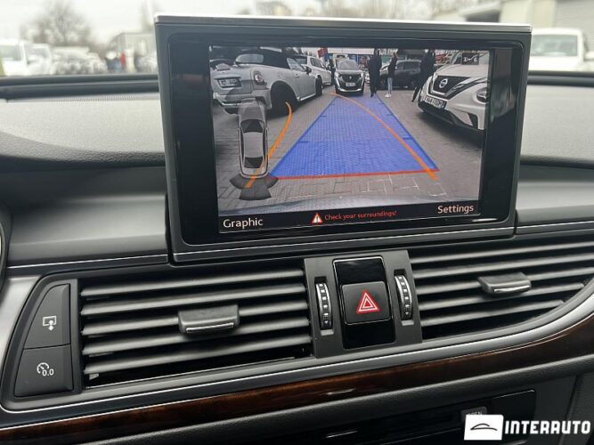 Audi A6 43 interauto-car