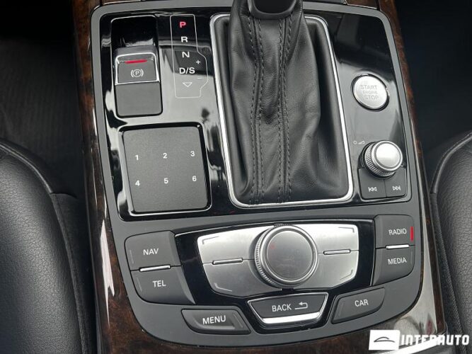 Audi A6 45 interauto-car