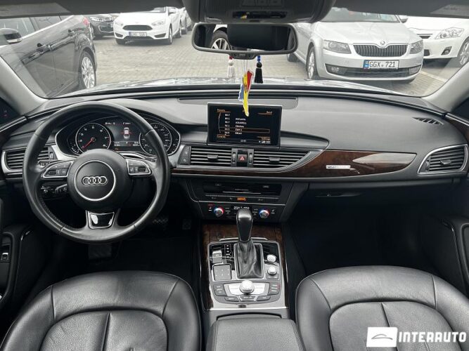Audi A6 42 interauto-car
