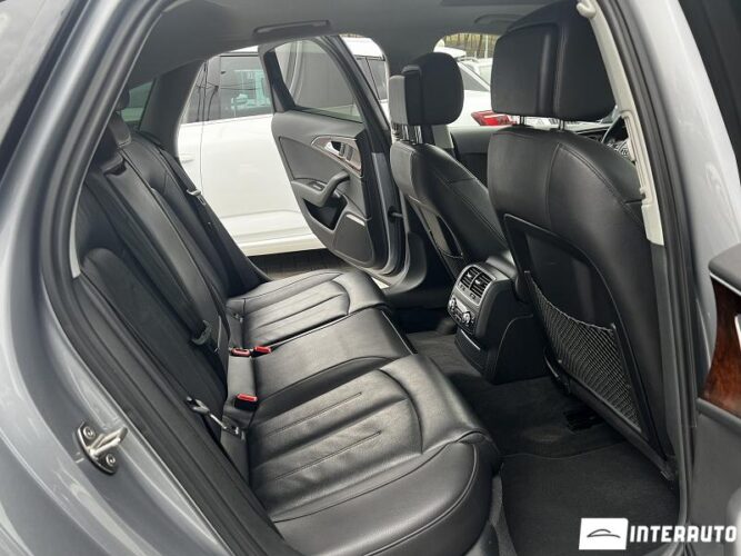 Audi A6 54 interauto-car