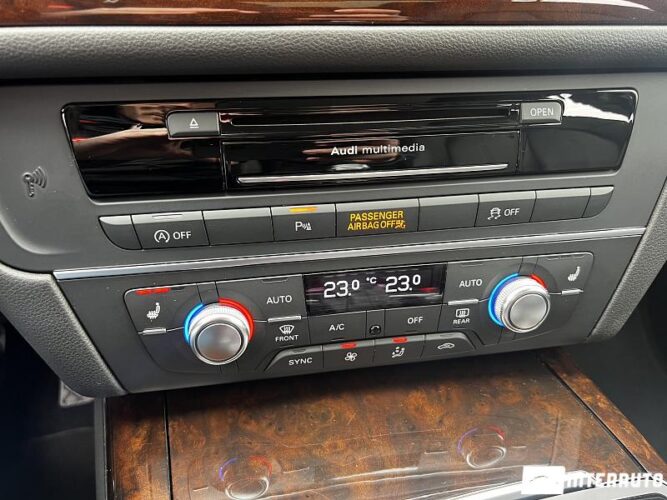 Audi A6 44 interauto-car