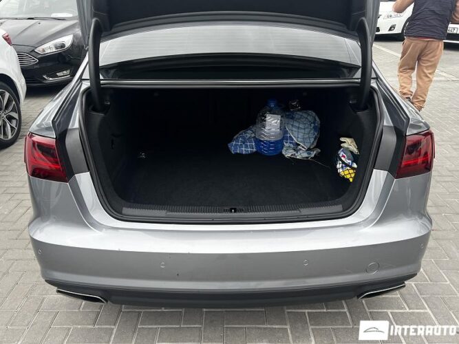Audi A6 57 interauto-car