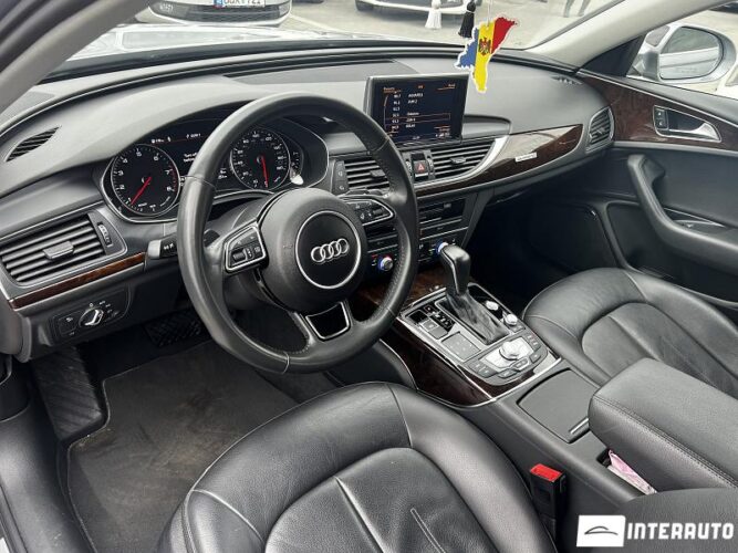 Audi A6 41 interauto-car