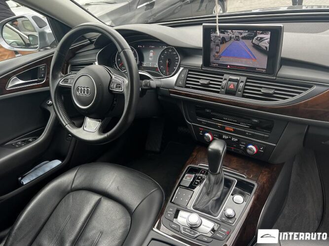 Audi A6 40 interauto-car