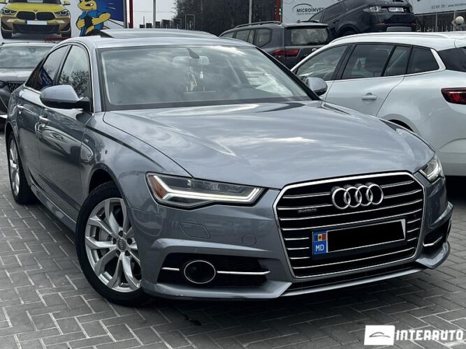 Audi A6 36 interauto-car