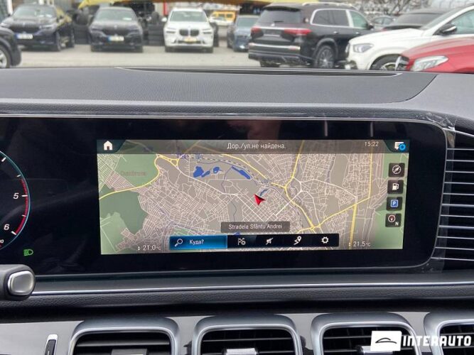 Mercedes GLE 300d 46 mercedes GLE 300d 2023