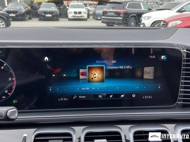 Mercedes GLE 300d 44 mercedes GLE 300d 2023