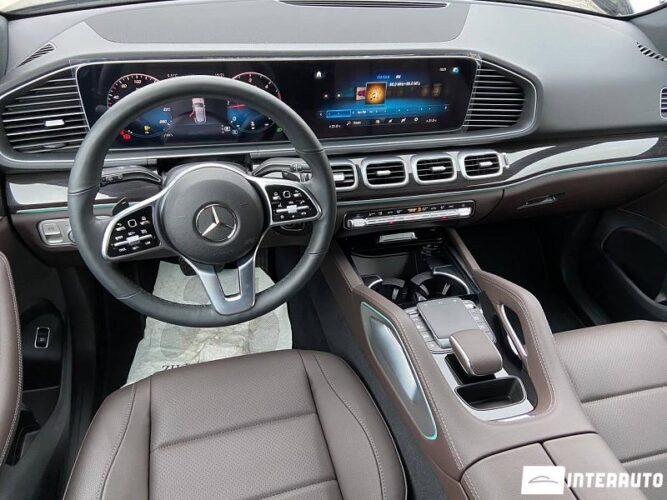 Mercedes GLE 300d 42 mercedes GLE 300d 2023