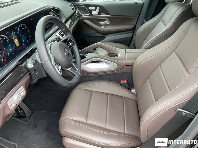 Mercedes GLE 300d 41 mercedes GLE 300d 2023