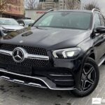 Mercedes GLE 300d 2023