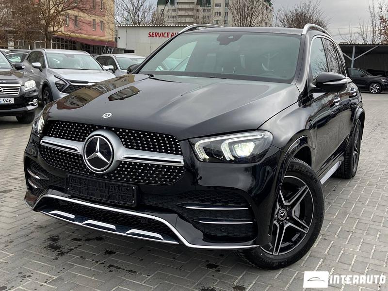 Mercedes GLE 300d 2 interauto oferta masina