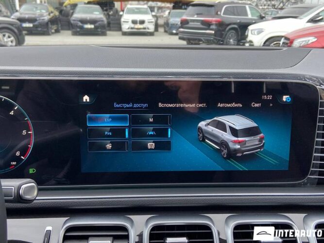 Mercedes GLE 300d 47 mercedes GLE 300d 2023