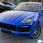 Porsche Cayenne E-Hybrid Coupe 2023