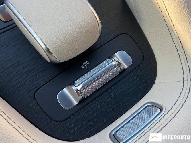 Mercedes GLE Coupe 350d 50 interauto-car