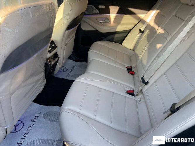 Mercedes GLE Coupe 350d 55 interauto-car