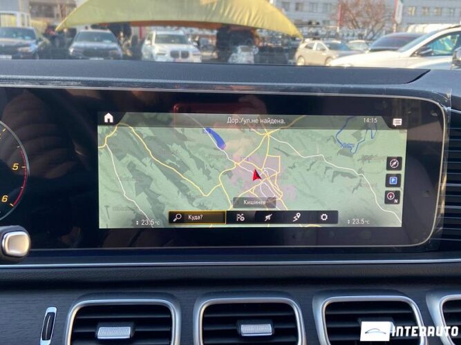 Mercedes GLE Coupe 350d 46 interauto-car